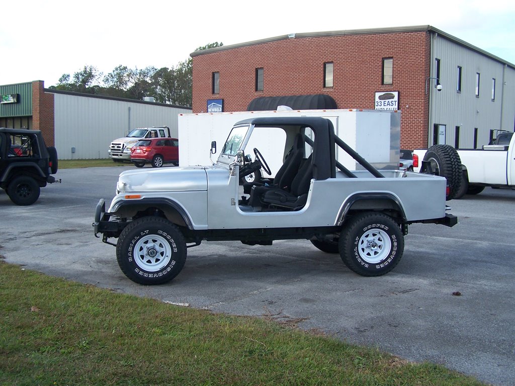 1984 Jeep Scrambler's photo