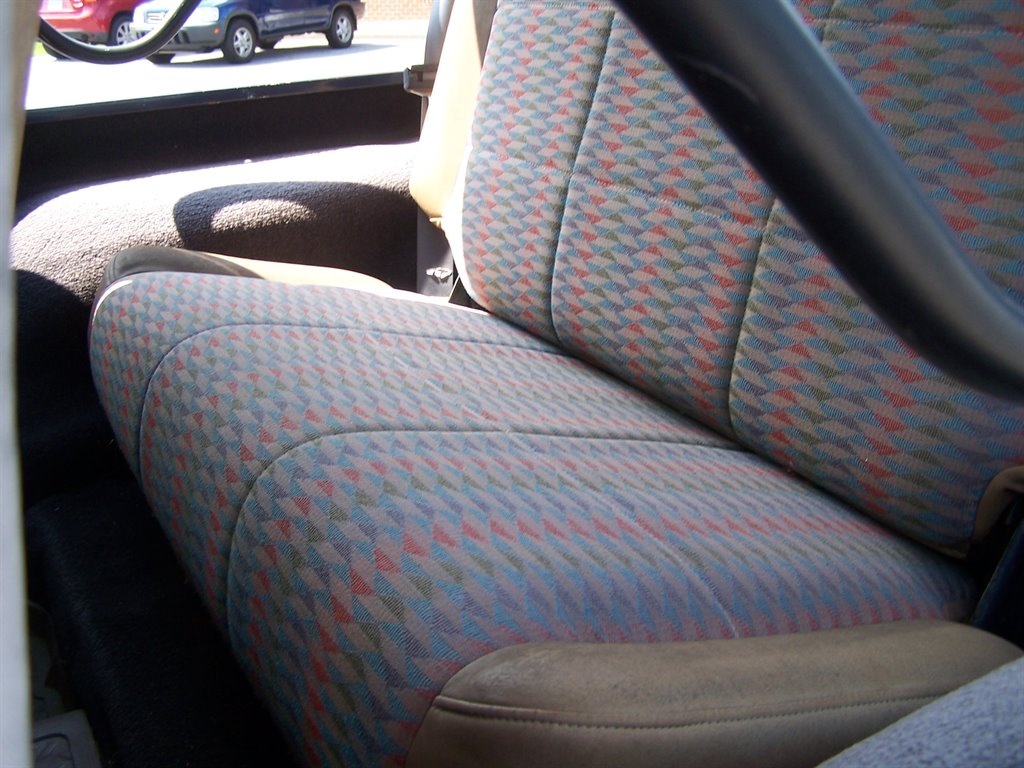 1997 Jeep Wrangler / TJ - Photo 8