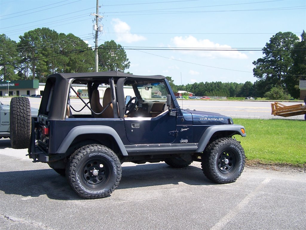 1997 Jeep Wrangler / TJ's photo