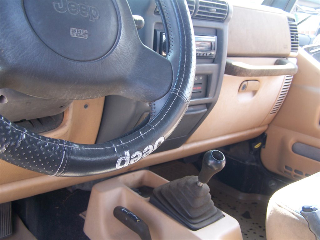 1997 Jeep Wrangler / TJ - Photo 7