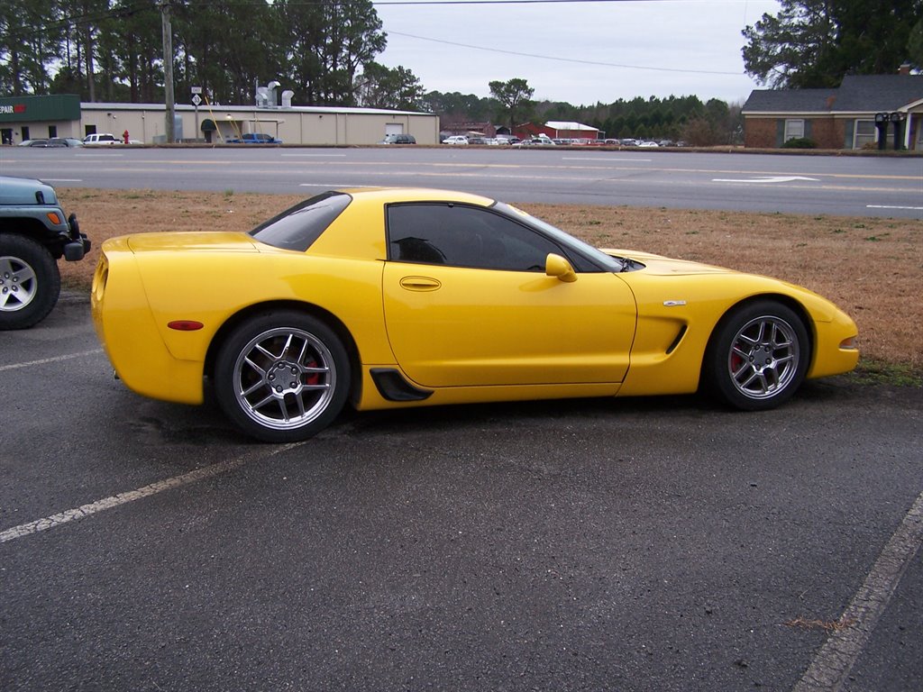 2003 Chevrolet Corvette Z06's photo