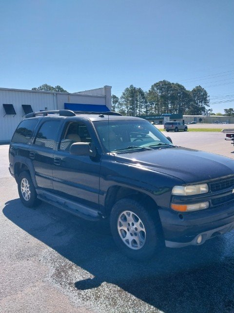 2004 Chevrolet Tahoe