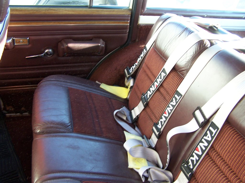 1989 Jeep Grand Wagoneer Base - Photo 15