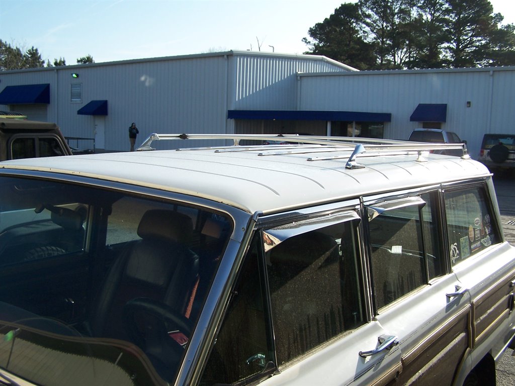 1989 Jeep Grand Wagoneer Base - Photo 21