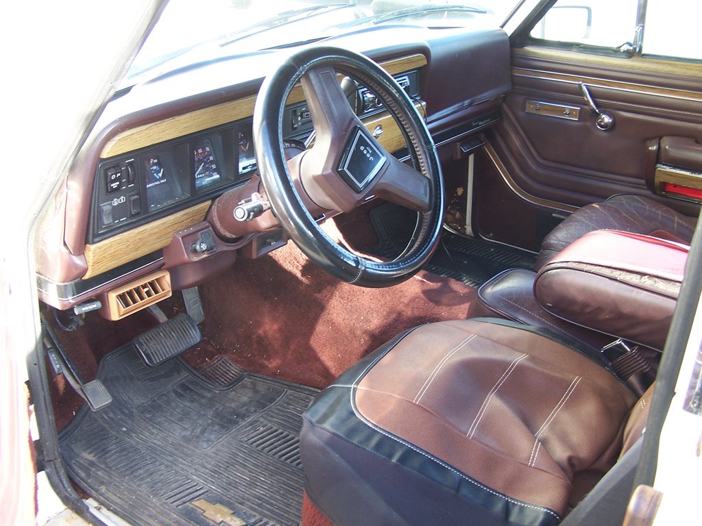 1989 Jeep Grand Wagoneer Base - Photo 13