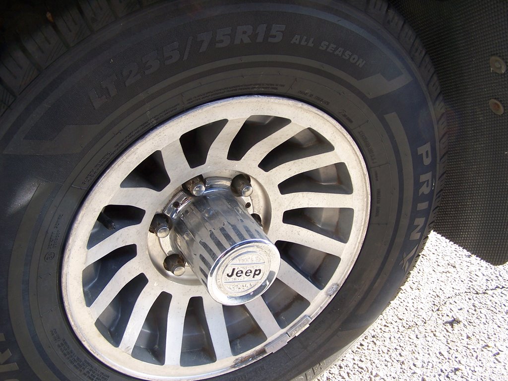 1989 Jeep Grand Wagoneer Base - Photo 20