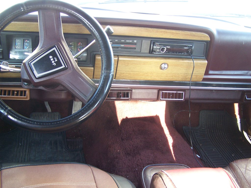 1989 Jeep Grand Wagoneer Base - Photo 9