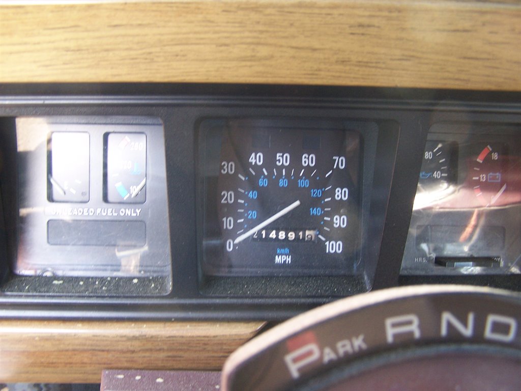 1989 Jeep Grand Wagoneer Base - Photo 17