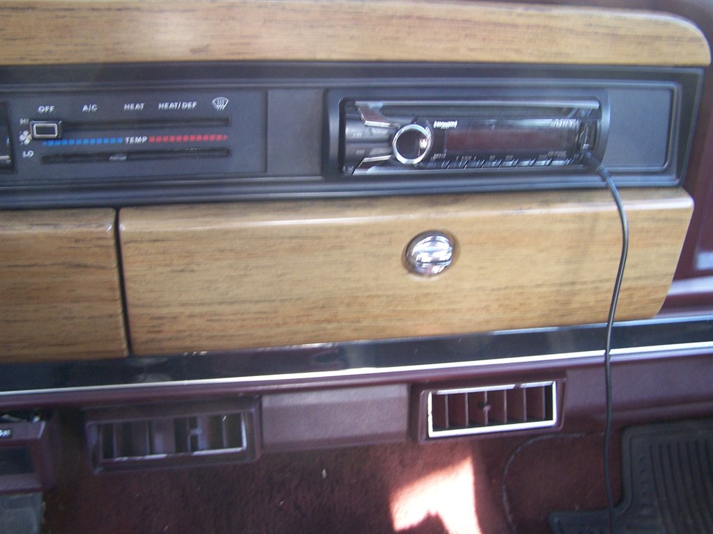 1989 Jeep Grand Wagoneer Base - Photo 18