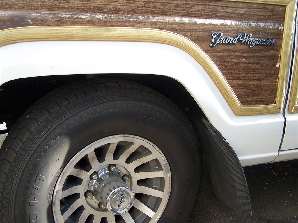 1989 Jeep Grand Wagoneer Base - Photo 10