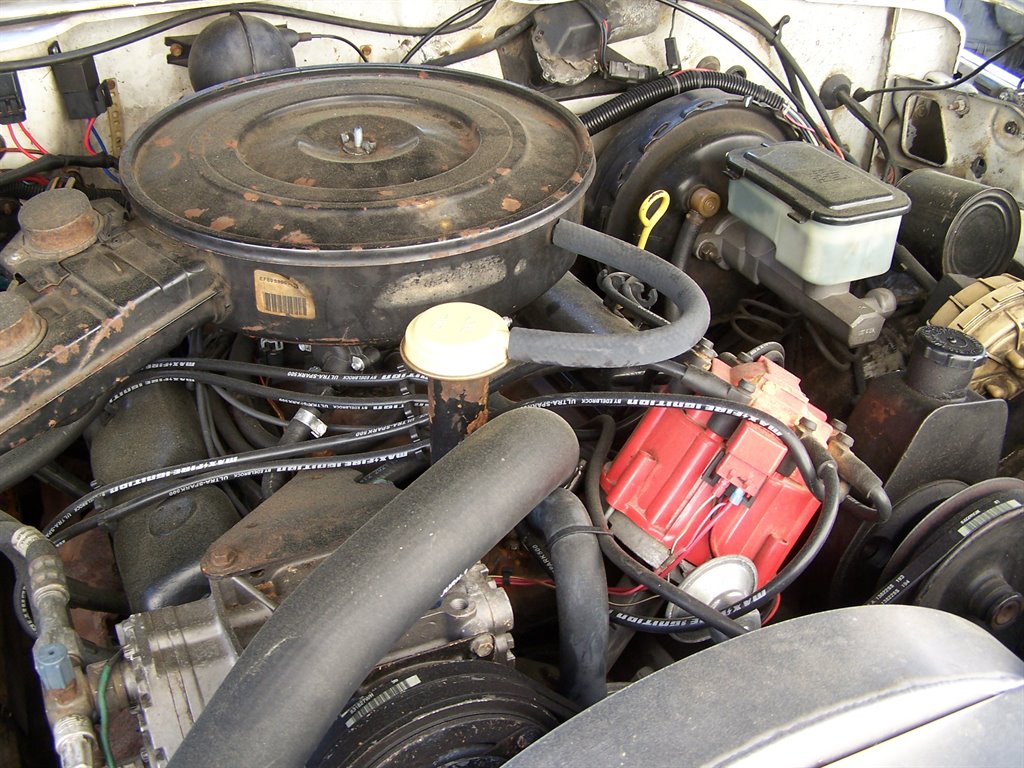 1989 Jeep Grand Wagoneer Base - Photo 6